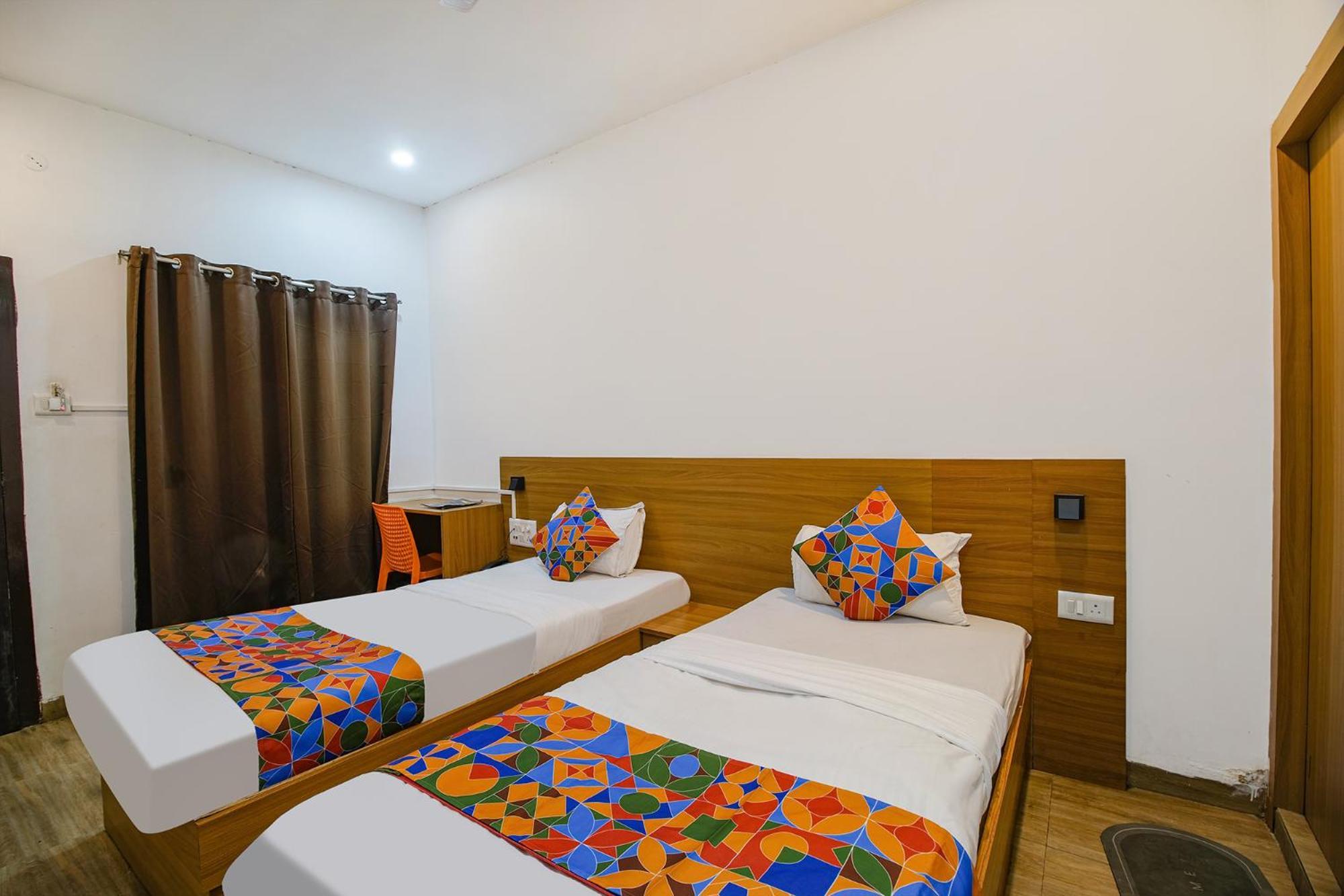 Fabexpress Anurag Residency Hotel Guwahati Ngoại thất bức ảnh