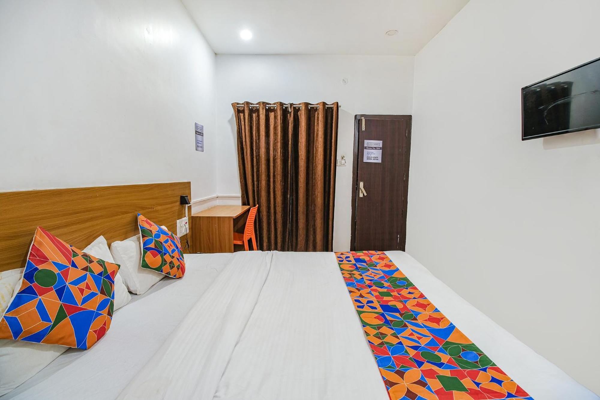 Fabexpress Anurag Residency Hotel Guwahati Ngoại thất bức ảnh