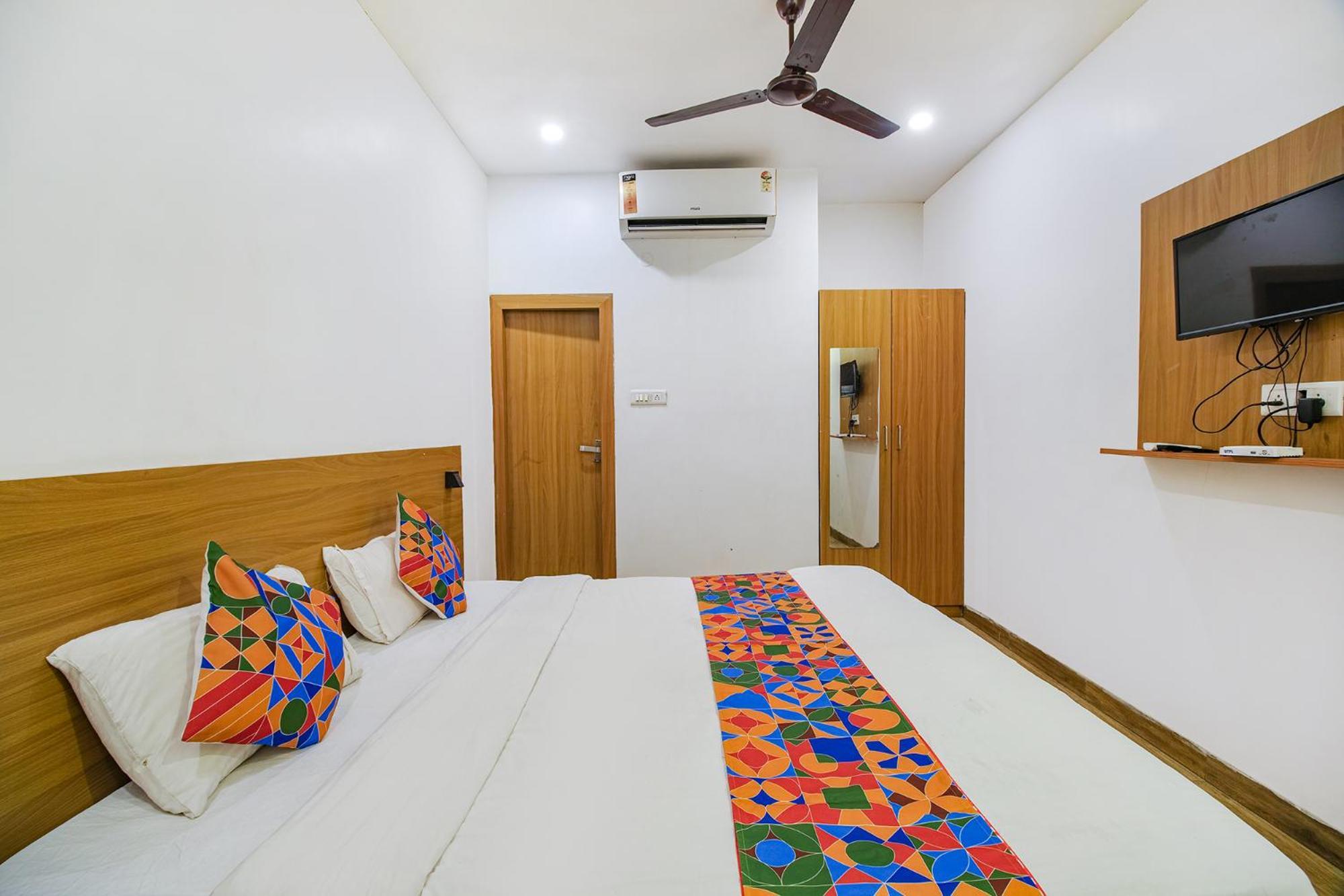 Fabexpress Anurag Residency Hotel Guwahati Ngoại thất bức ảnh